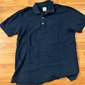 Mens Lacoste vintage shirt size 6 (large)